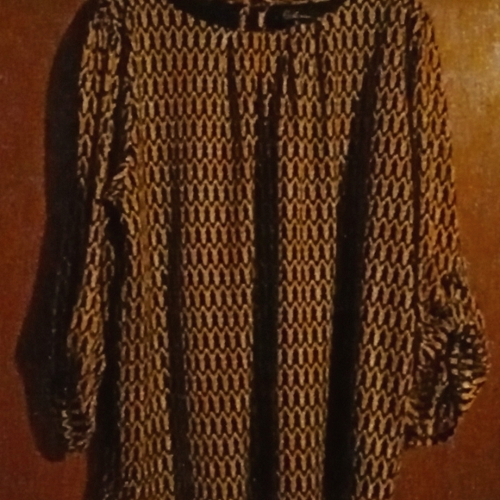 A blouse